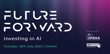 Future Forward: Investing in AI - 18th July 2023 - online